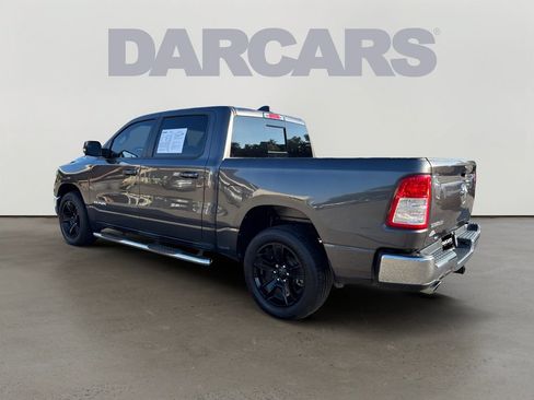 Used 2021 RAM 1500 Big Horn RWD image 5