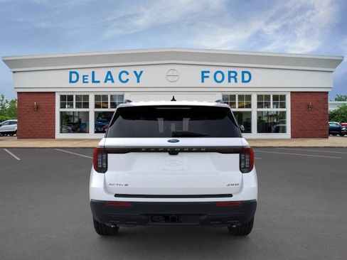 New 2026 Ford Explorer Active AWD/4WD image 6