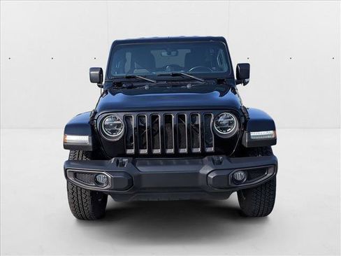 Used 2021 Jeep Wrangler Unlimited Sport image 2