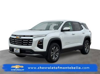 New 2026 Chevrolet Equinox LT image 1