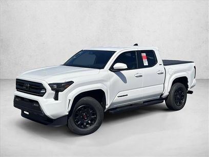New 2025 Toyota Tacoma SR5