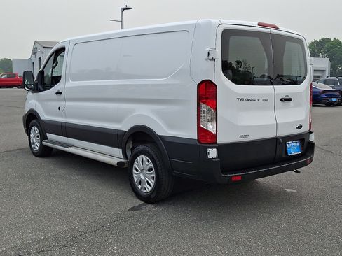 Used 2025 Ford Transit 250 Low Roof w/ Exterior Upgrade Package RWD image 4