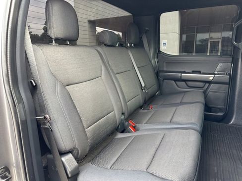 Used 2021 Ford F150 XLT w/ Equipment Group 301A Mid image 40