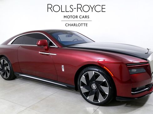 Certified 2024 Rolls-Royce Spectre w/ Spectre Launch Package image 5