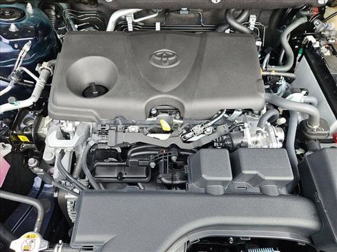 New 2025 Toyota RAV4 XLE image 15