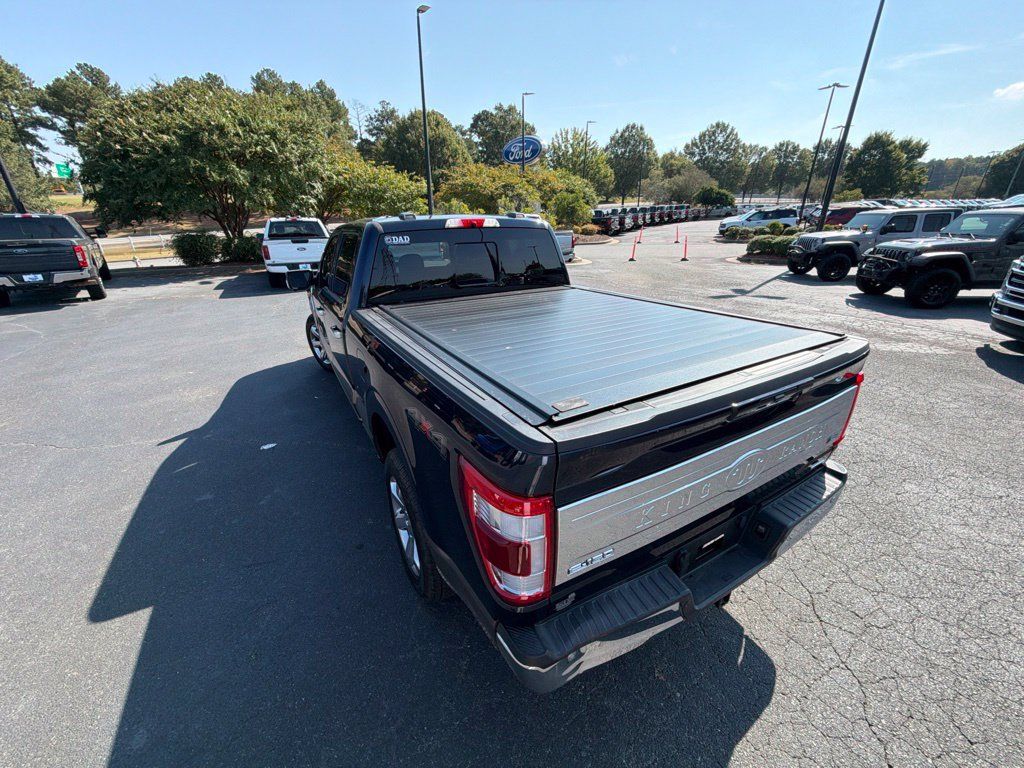 Used 2022 Ford F150 King Ranch w/ Equipment Group 601A High AWD/4WD image 29