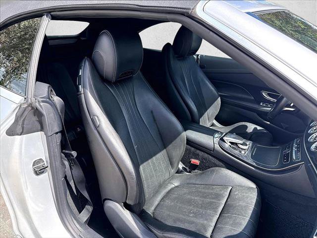 Used 2018 Mercedes-Benz E 400 Cabriolet image 9
