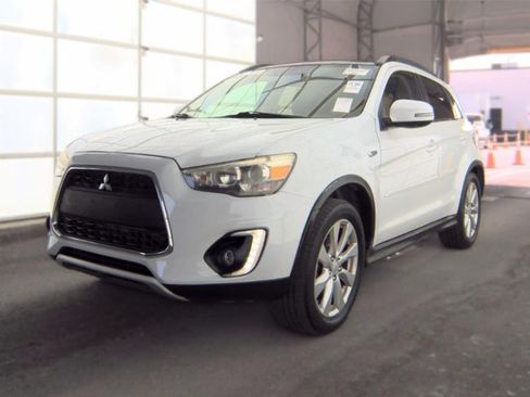 Used 2015 Mitsubishi Outlander Sport GT AWD/4WD image 2