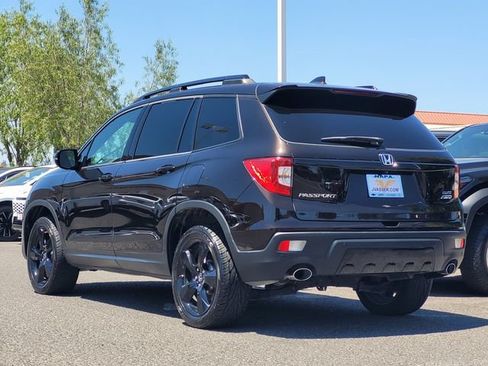 Used 2019 Honda Passport Elite image 8