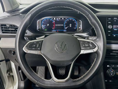 Certified 2023 Volkswagen Taos SEL AWD/4WD image 14