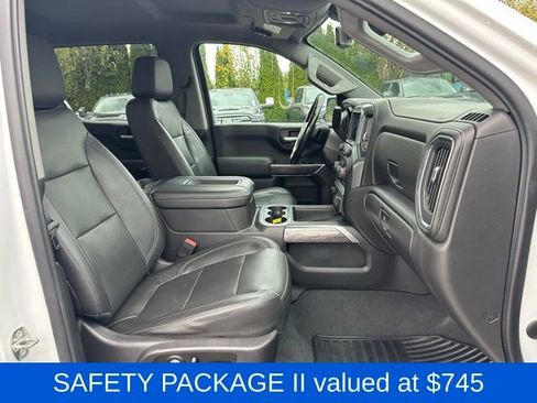 Used 2019 Chevrolet Silverado 1500 LTZ w/ LTZ Plus Package image 9