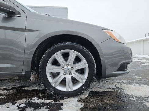 Used 2012 Chrysler 200 Touring w/ Cold Weather Group image 12