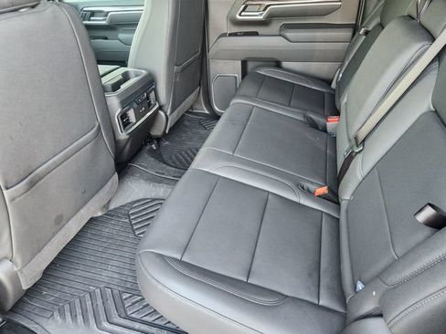 Used 2026 Chevrolet Silverado 2500 LTZ w/ Trail Boss Package AWD/4WD image 32
