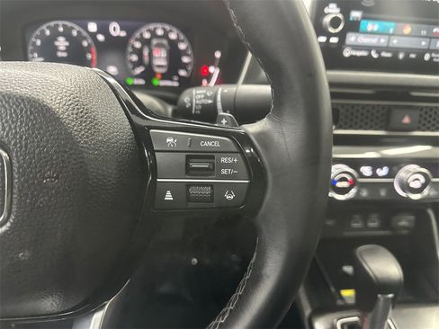 Certified 2024 Honda Civic Touring image 26