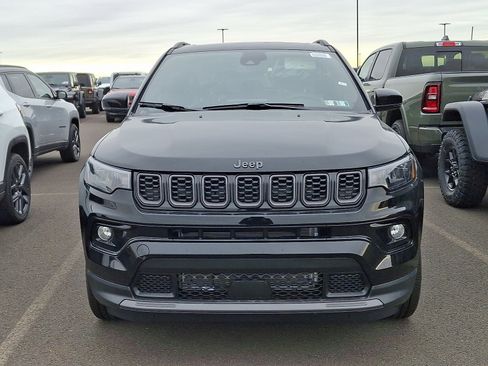 New 2026 Jeep Compass Limited w/ Sun, Sound & Navigation Group image 2