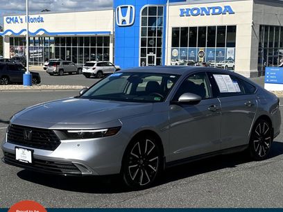 Certified 2024 Honda Accord Touring