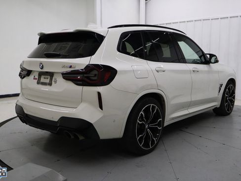 Used 2022 BMW X3 M image 4