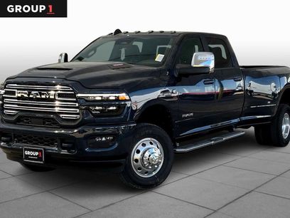 New 2026 RAM 3500 Laramie w/ Sport Appearance Package