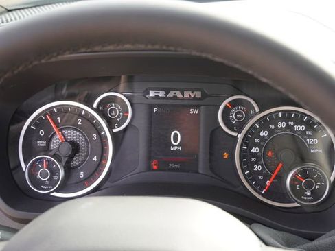 New 2026 RAM 3500 Big Horn AWD/4WD image 30
