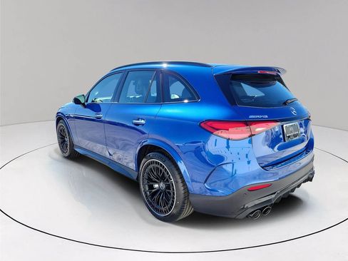 New 2026 Mercedes-Benz GLC 43 AMG GLC 43 AMG image 4