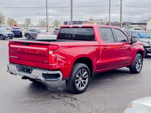 Used 2024 Chevrolet Silverado 1500 LT image 21