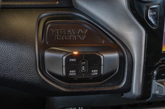 Used 2025 RAM 2500 Big Horn AWD/4WD image 21