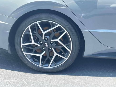 Used 2022 Hyundai Sonata N Line w/ Cargo Package FWD image 7