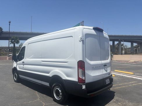 Used 2025 Ford Transit 250 148 Medium Roof w/ Load Area Protection Package RWD image 8