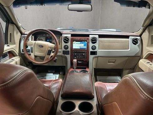 Used 2010 Ford F150 King Ranch AWD/4WD image 2