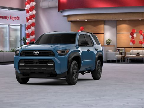 New 2025 Toyota 4Runner SR5 image 18