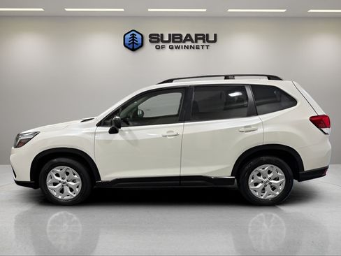 Used 2020 Subaru Forester w/ Alloy Wheel Package AWD/4WD image 2