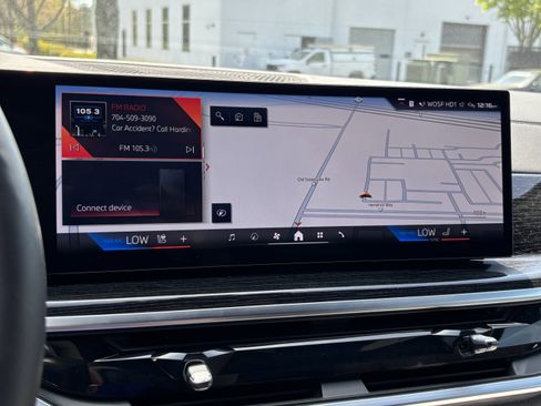 Certified 2026 BMW X7 M60i AWD/4WD image 24