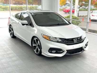 Used 2014 Honda Civic Si