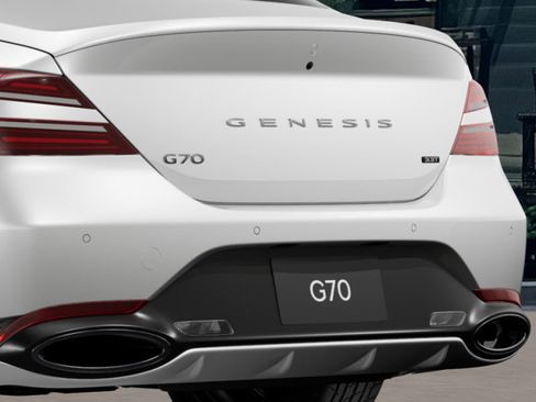 New 2026 Genesis G70 3.3T Sport Prestige image 15