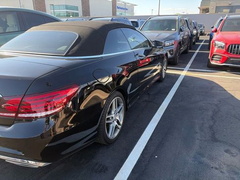 Used 2016 Mercedes-Benz E 400 Cabriolet image 5