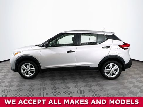 Certified 2020 Nissan Kicks S image 27