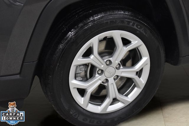 Used 2024 Jeep Compass Latitude AWD/4WD image 33