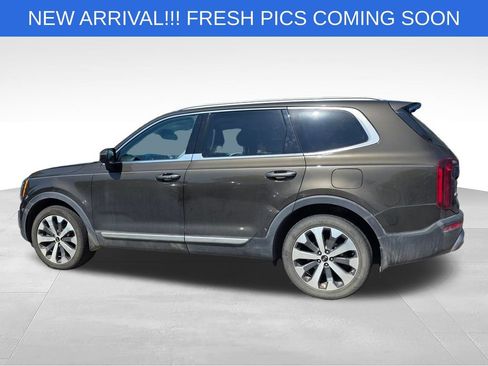 Used 2020 Kia Telluride S AWD/4WD image 4
