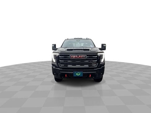 Certified 2025 GMC Sierra 2500 AT4 w/ AT4 Premium Plus Package image 3