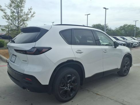 Used 2026 MAZDA CX-5 2.5 S w/ Premium Plus Package AWD/4WD image 3