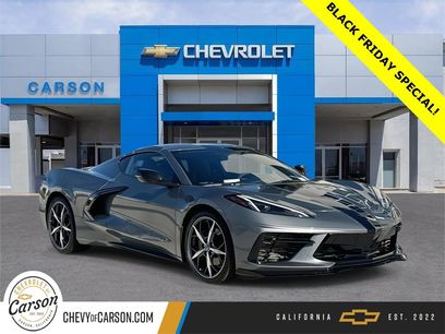 Used 2022 Chevrolet Corvette Stingray Coupe w/ 1LT