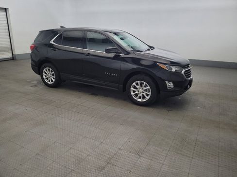Used 2020 Chevrolet Equinox LT AWD/4WD image 11