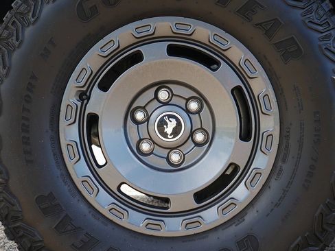 Used 2024 Ford Bronco Badlands AWD/4WD image 66