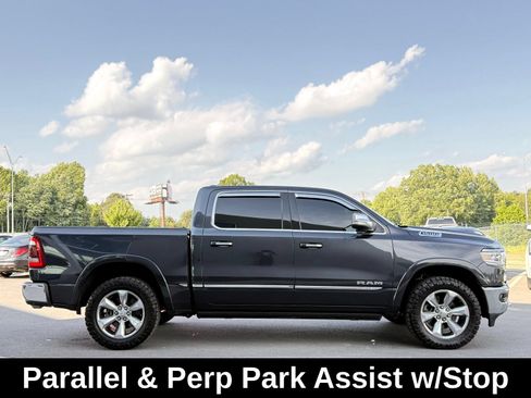 Used 2020 RAM 1500 Limited RWD image 10