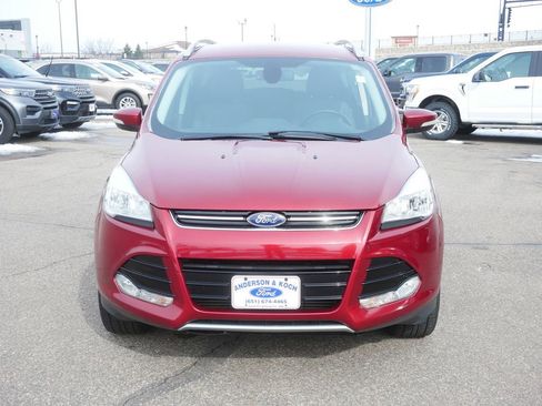 Used 2015 Ford Escape Titanium image 2