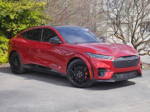 Certified 2023 Ford Mustang Mach-E GT w/ GT Performance Edition AWD/4WD image 37