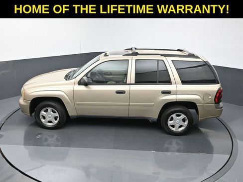 Used 2006 Chevrolet TrailBlazer LS RWD image 50