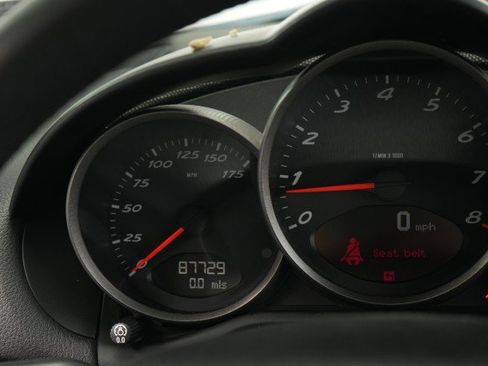 Used 2008 Porsche Cayman RWD image 46
