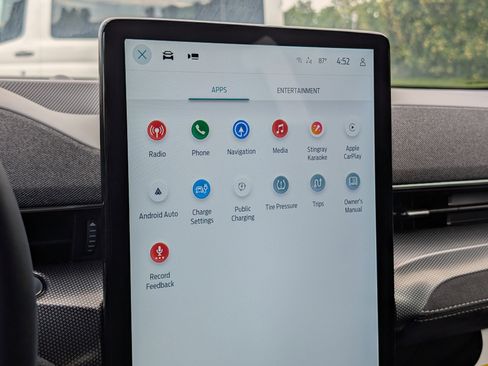 New 2025 Ford Mustang Mach-E GT image 18