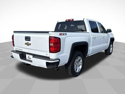 Used 2017 Chevrolet Silverado 1500 LT w/ All Star Edition AWD/4WD image 8